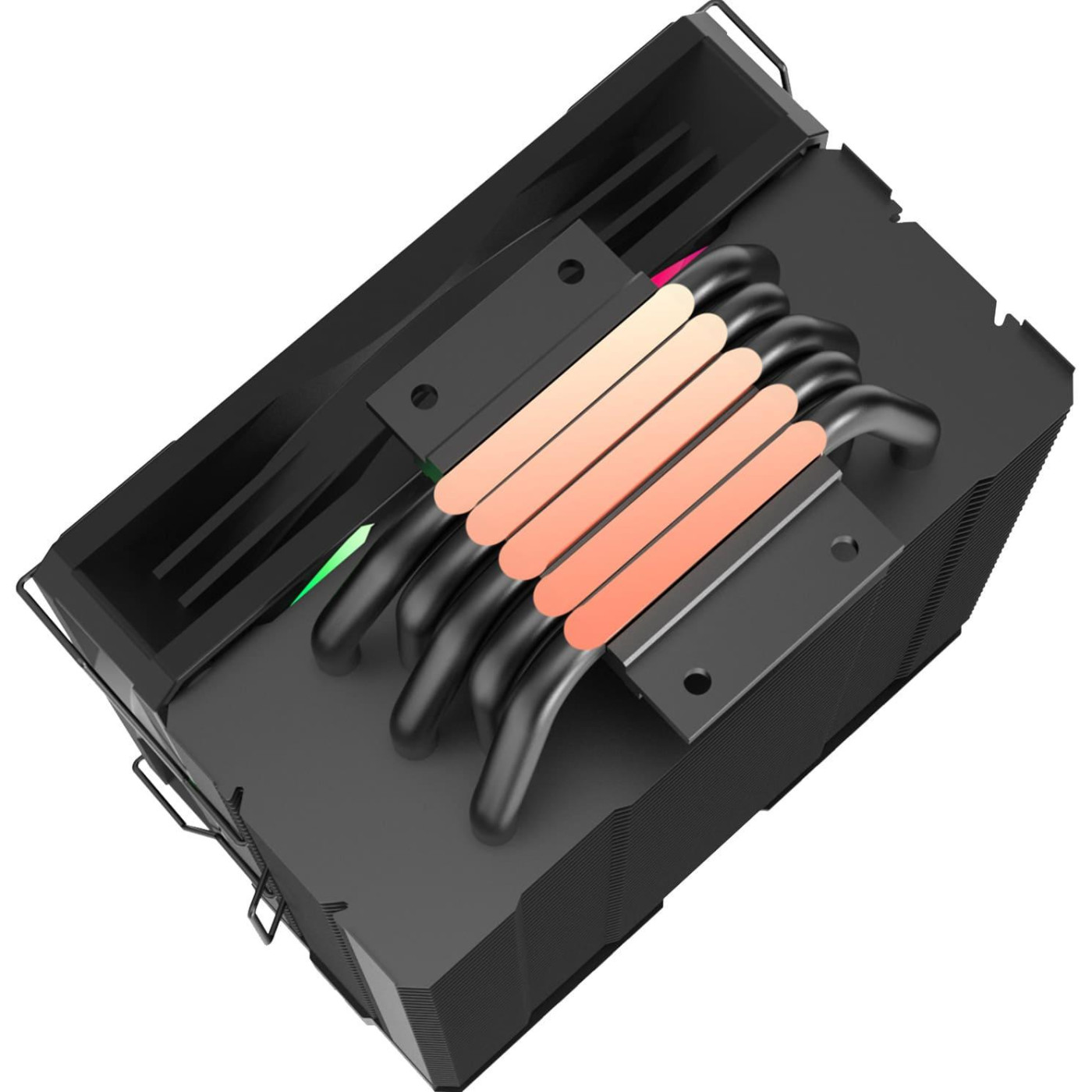 Кулер для процессора Zezzio ZH-500K ARGB Ultra Fan (ZH-500K)