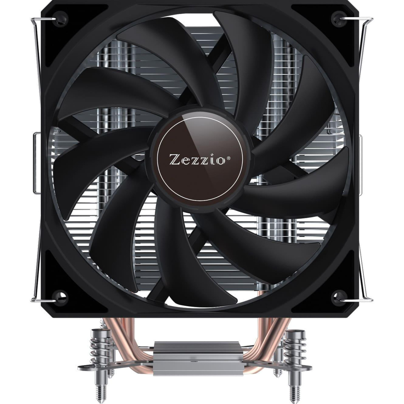 Кулер для процессора Zezzio ZH-C400 V2 (ZH-C400 V2)
