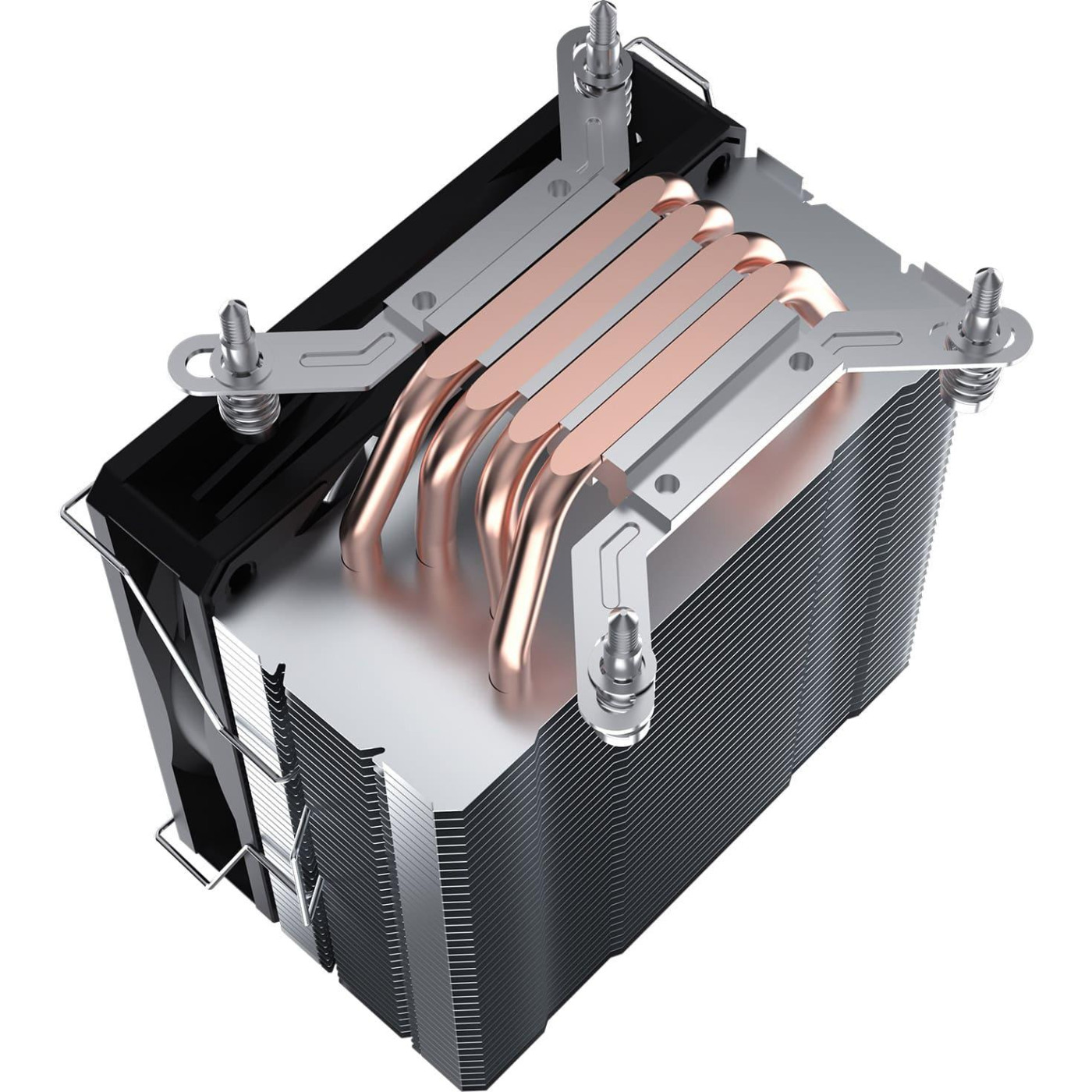 Кулер для процессора Zezzio ZH-C400 V2 (ZH-C400 V2)