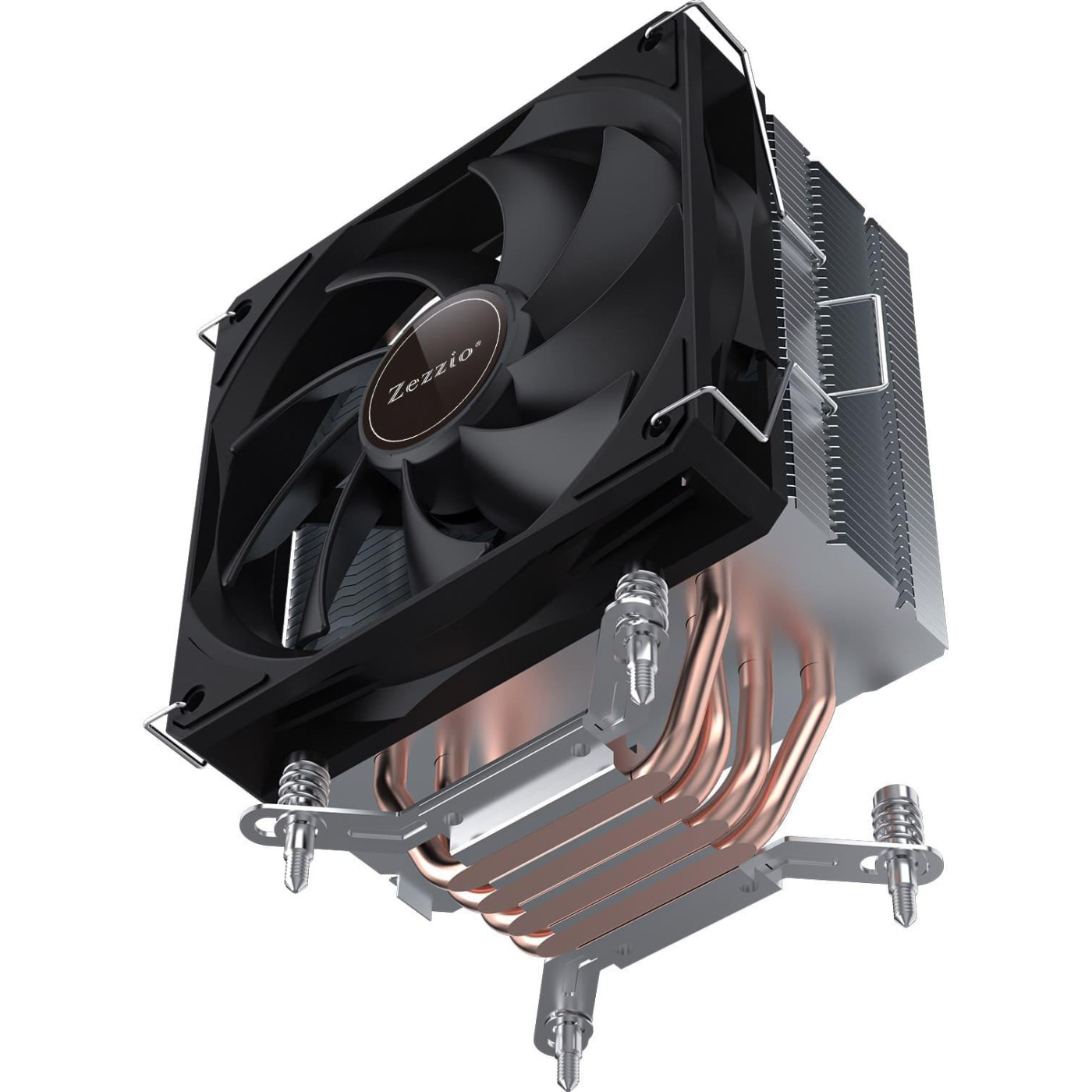 Кулер для процессора Zezzio ZH-C400 V2 (ZH-C400 V2)