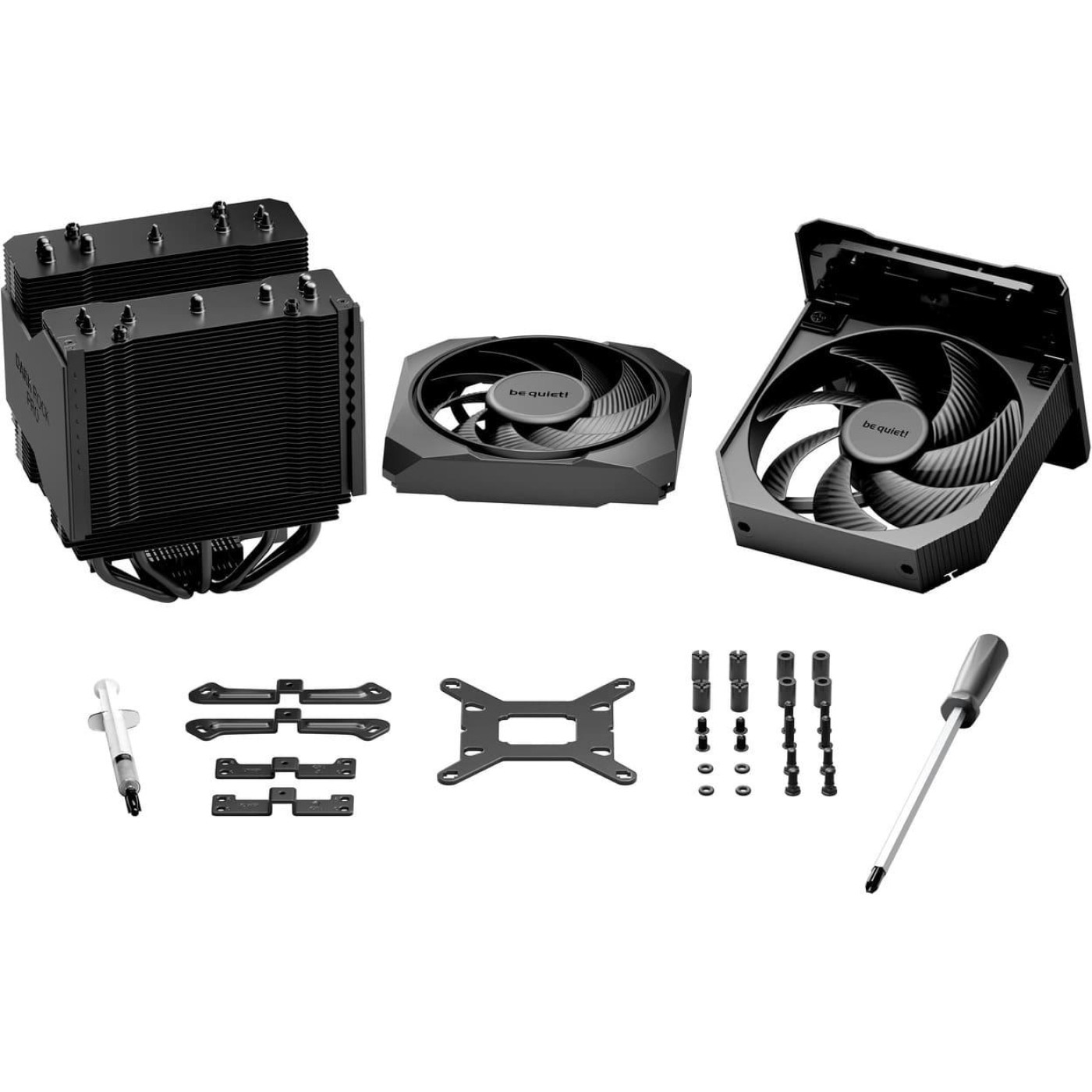 Кулер для процесора Be quiet! DARK ROCK PRO 6 (BK048)
