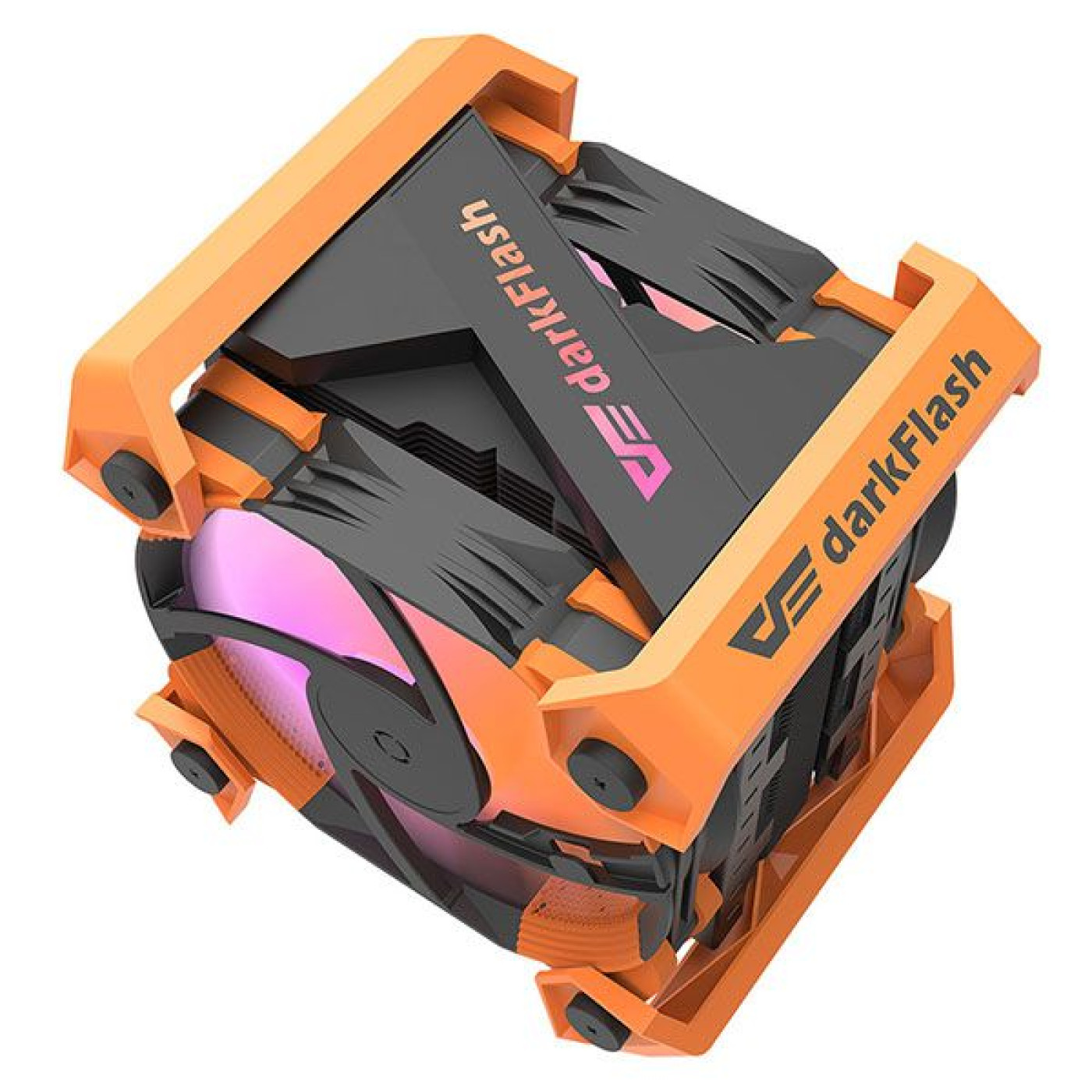 Кулер для процессора Darkflash Ellsworth S2X (Ellsworth S2X)