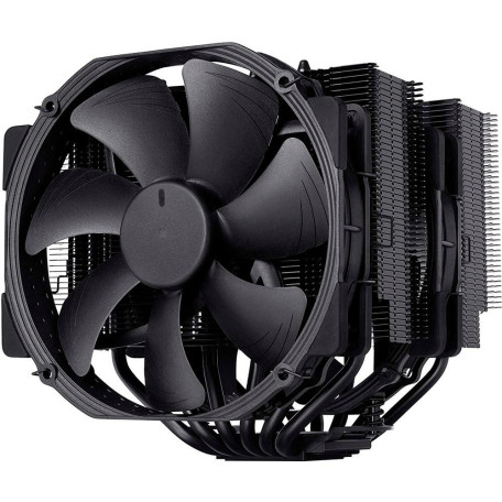 Кулер для процесора Noctua NH-D15 Chromax Black 1700 AM5 (NH-D15 CHROMAX.BLACK) Б/в