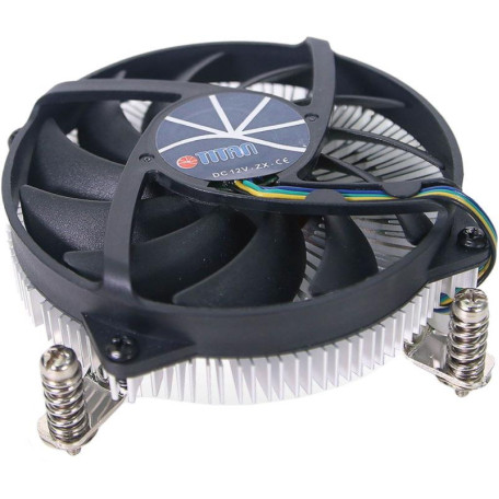Кулер для процессора Titan DC-HA11TZ/RPW 1700 (DC-HA11TZ/RPW)