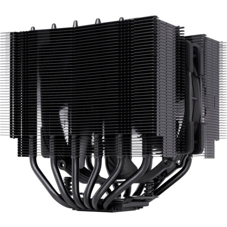 Кулер для процесора Noctua NH-D15S Chromax Black 1700 Am5 (NH-D15S chromax.black)