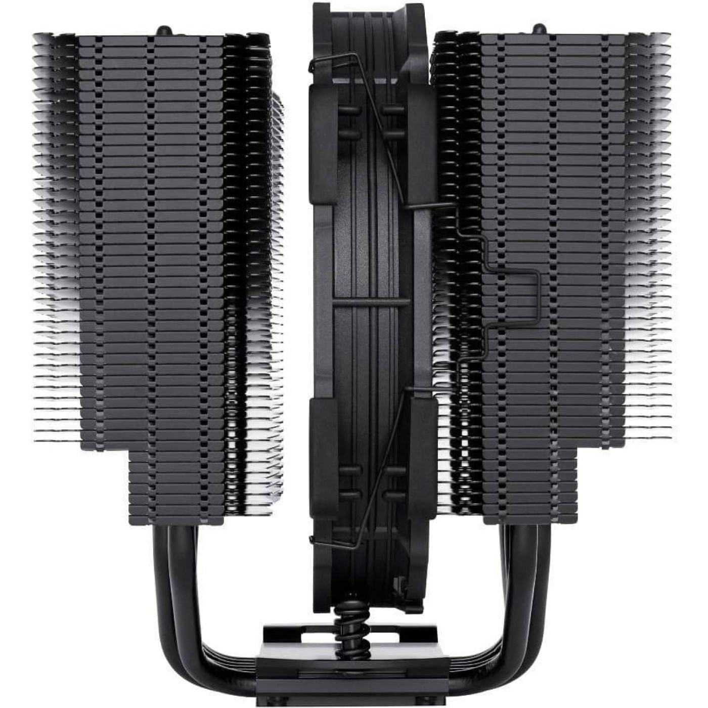 Кулер для процессора Noctua NH-D15S Chromax Black 1700 Am5 (NH-D15S chromax.black)