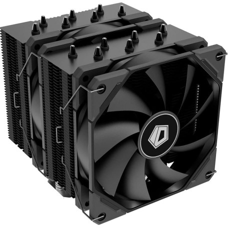 Кулер для процесора ID-Cooling SE-207-XT Black (SE-207-XT Black)