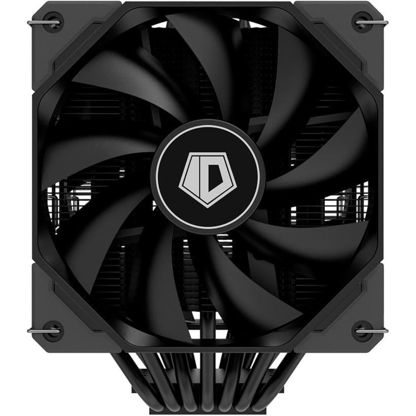 Кулер для процесора ID-Cooling SE-207-XT Black (SE-207-XT Black)