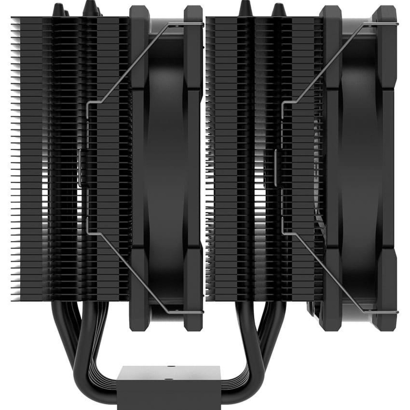 Кулер для процесора ID-Cooling SE-207-XT Black (SE-207-XT Black)