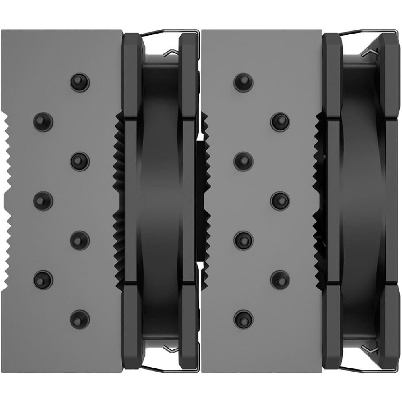 Кулер для процесора ID-Cooling SE-207-XT Black (SE-207-XT Black)