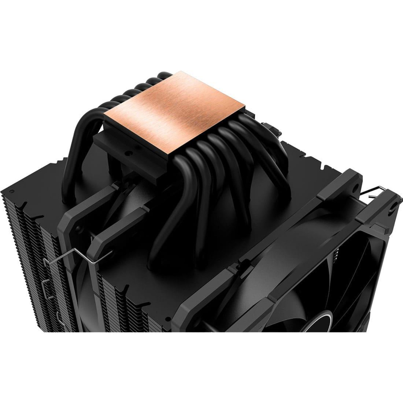 Кулер для процесора ID-Cooling SE-207-XT Black (SE-207-XT Black)