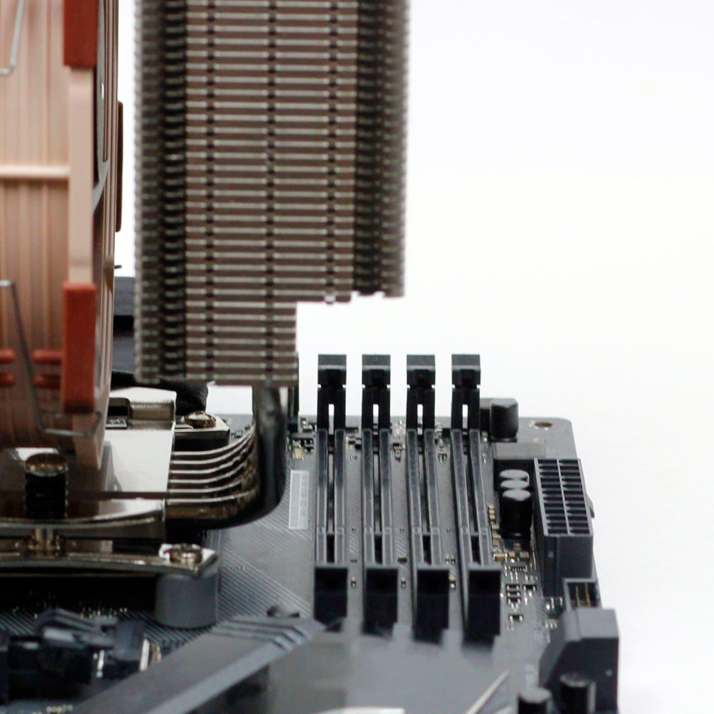 Кулер для процессора Noctua NH-D15 (only intel) (NH-D15 (only intel)) Б/у