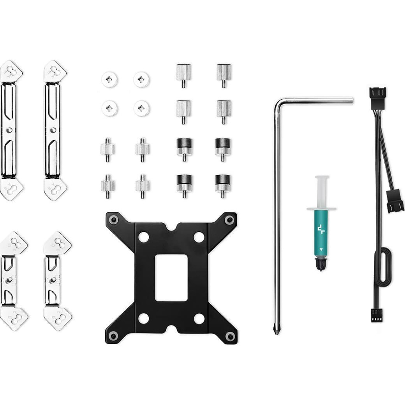Кулер для процесора Deepcool AK620 (R-AK620-BKNNMT-G) Б/в,U1