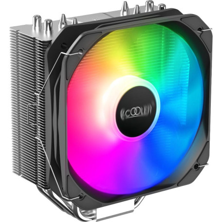Кулер для процессора PcCooler PALADIN 400 ARGB (PALADIN 400 ARGB)