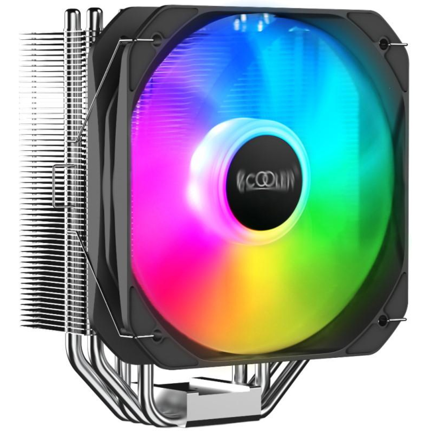 Кулер для процесора PcCooler PALADIN 400 ARGB (PALADIN 400 ARGB)