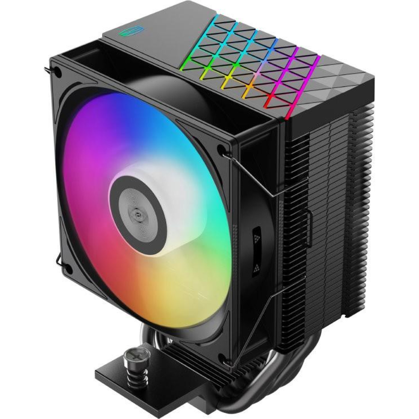 Кулер для процесора PcCooler PсCOOLER 400 ARGB BK (R400 ARGB BK)