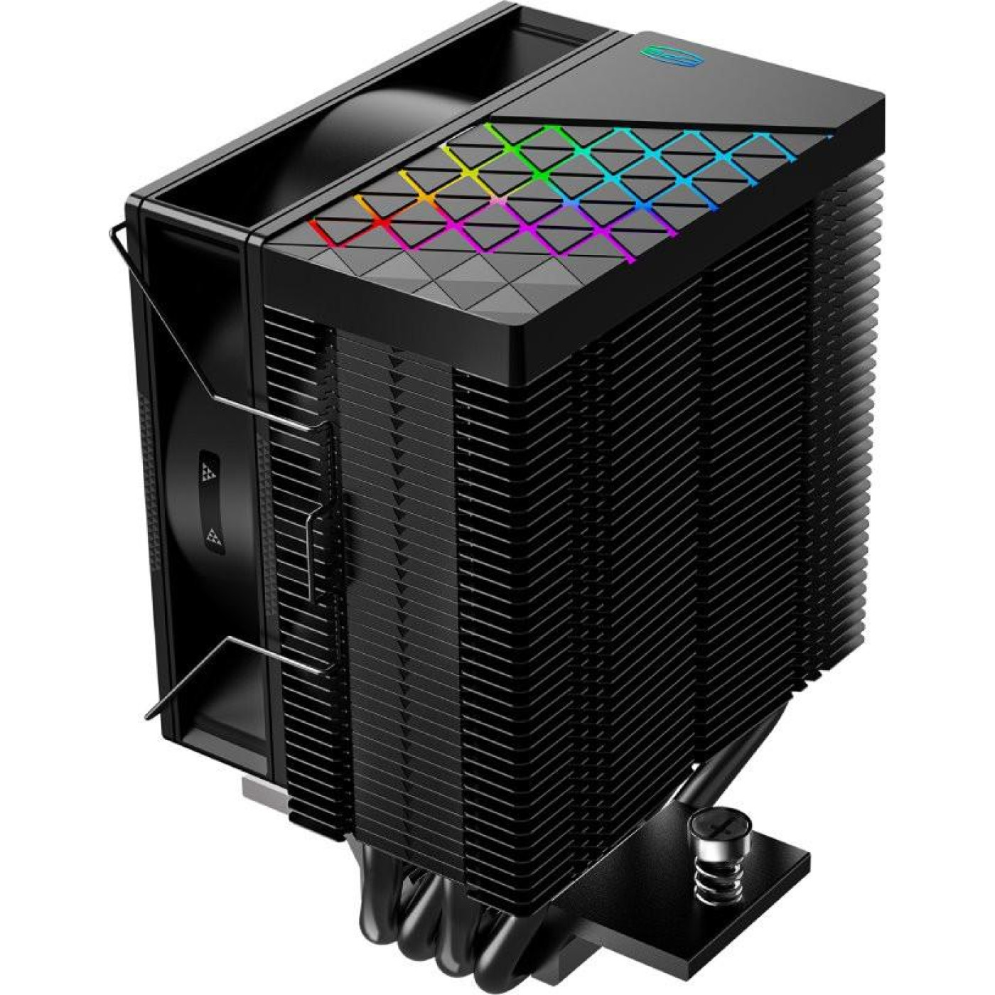 Кулер для процесора PcCooler PсCOOLER 400 ARGB BK (R400 ARGB BK)