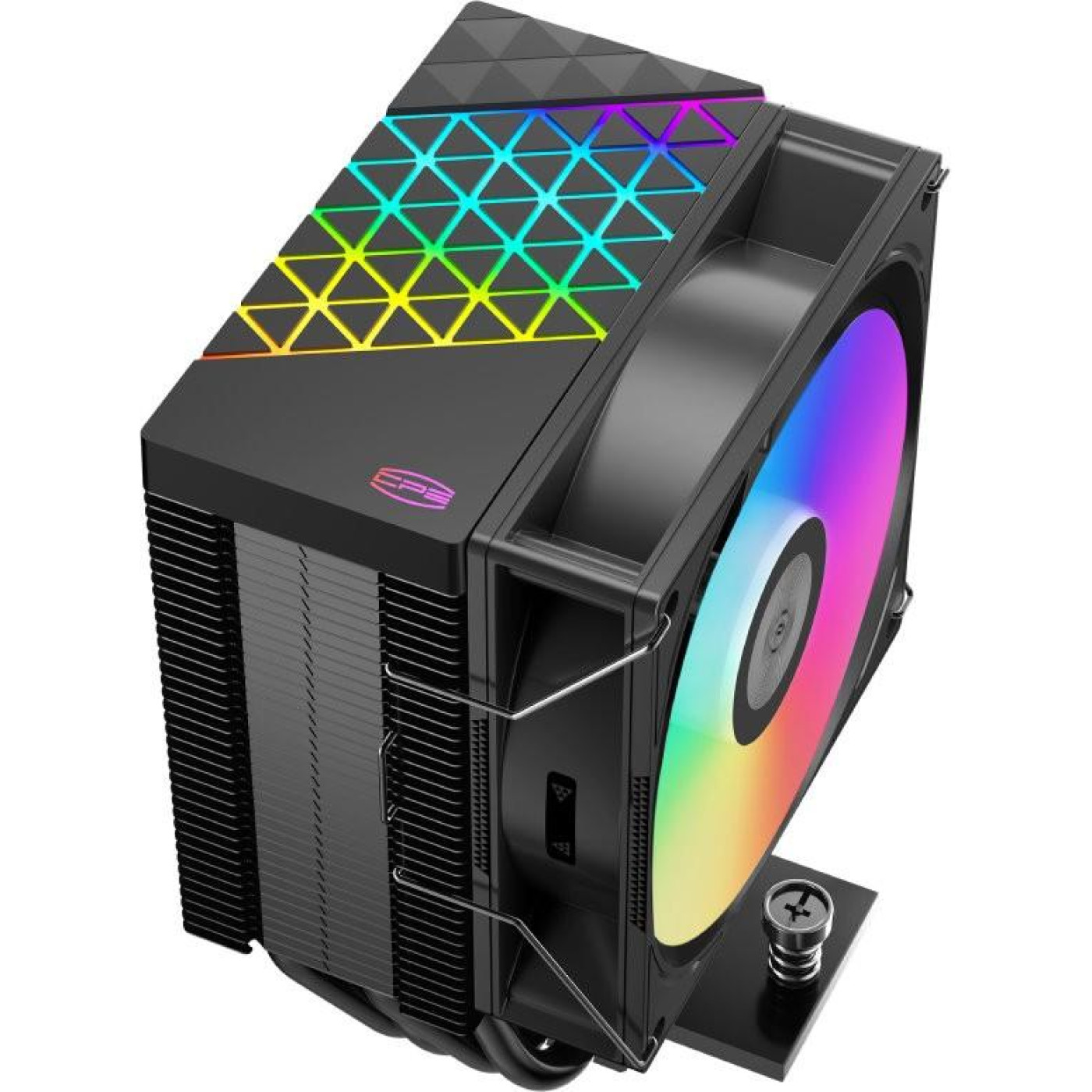 Кулер для процесора PcCooler PсCOOLER 400 ARGB BK (R400 ARGB BK)