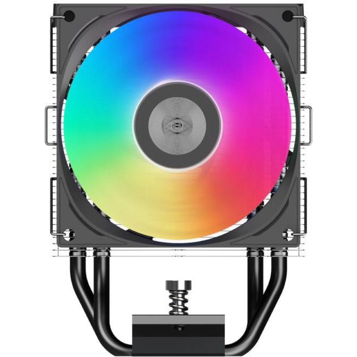 Кулер для процесора PcCooler PсCOOLER 400 ARGB BK (R400 ARGB BK)