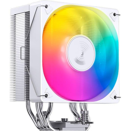Кулер для процесора Jonsbo CR-1000 EVO ARGB White (CR-1000 EVO ARGB White)