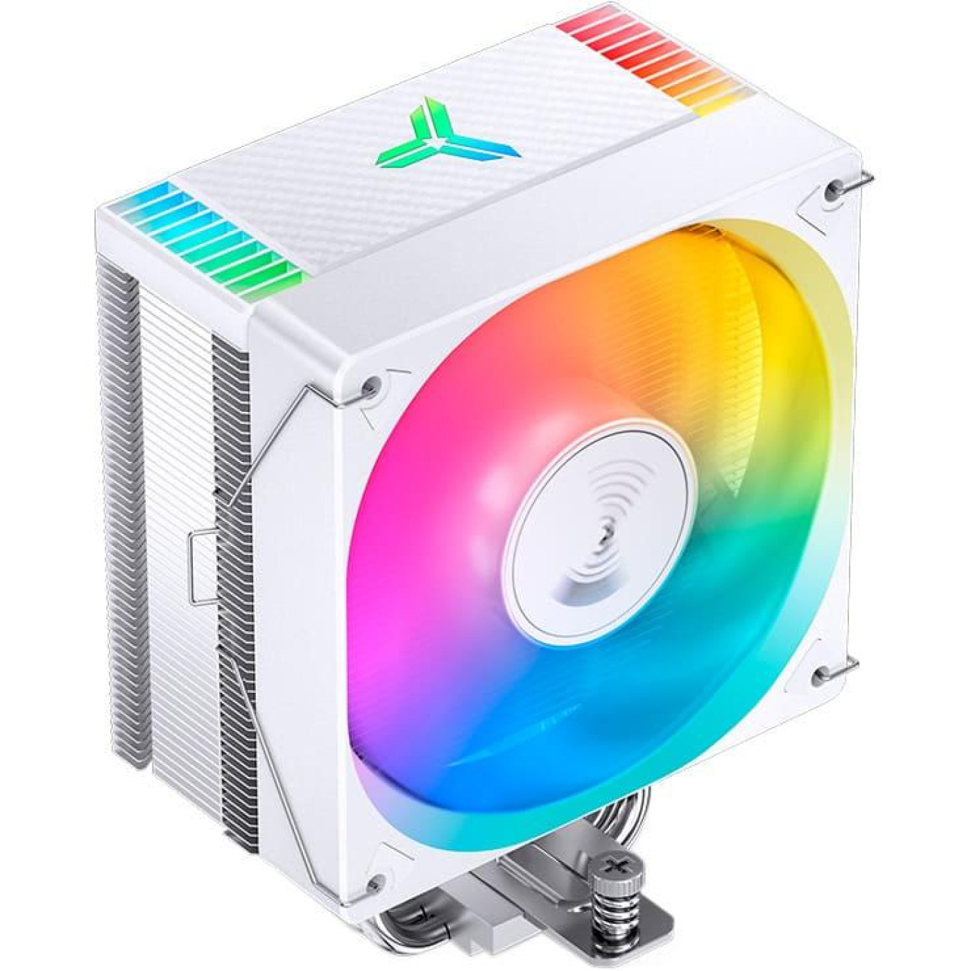 Кулер для процесора Jonsbo CR-1000 EVO ARGB White (CR-1000 EVO ARGB White)