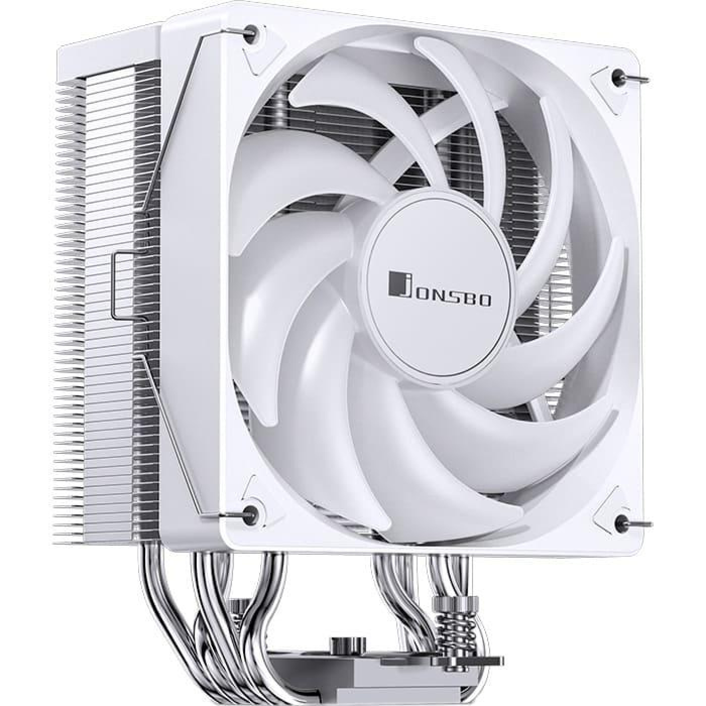 Кулер для процесора Jonsbo CR-1000 EVO ARGB White (CR-1000 EVO ARGB White)