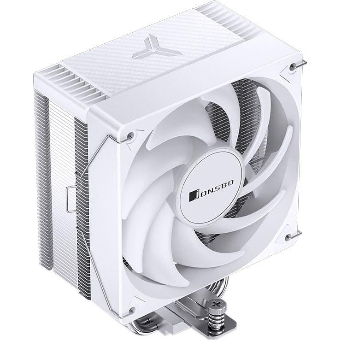 Кулер для процесора Jonsbo CR-1000 EVO ARGB White (CR-1000 EVO ARGB White)