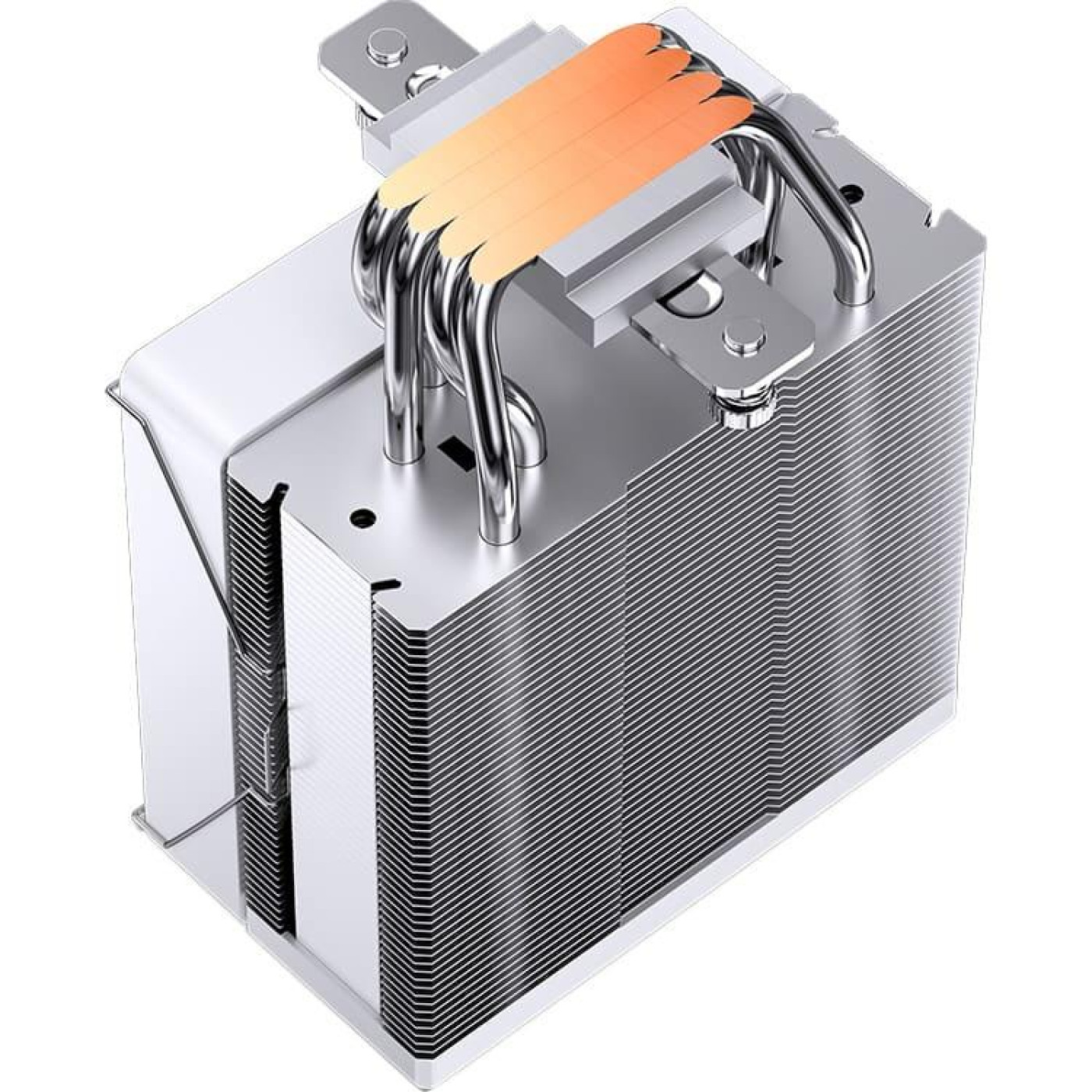 Кулер для процесора Jonsbo CR-1000 EVO ARGB White (CR-1000 EVO ARGB White)