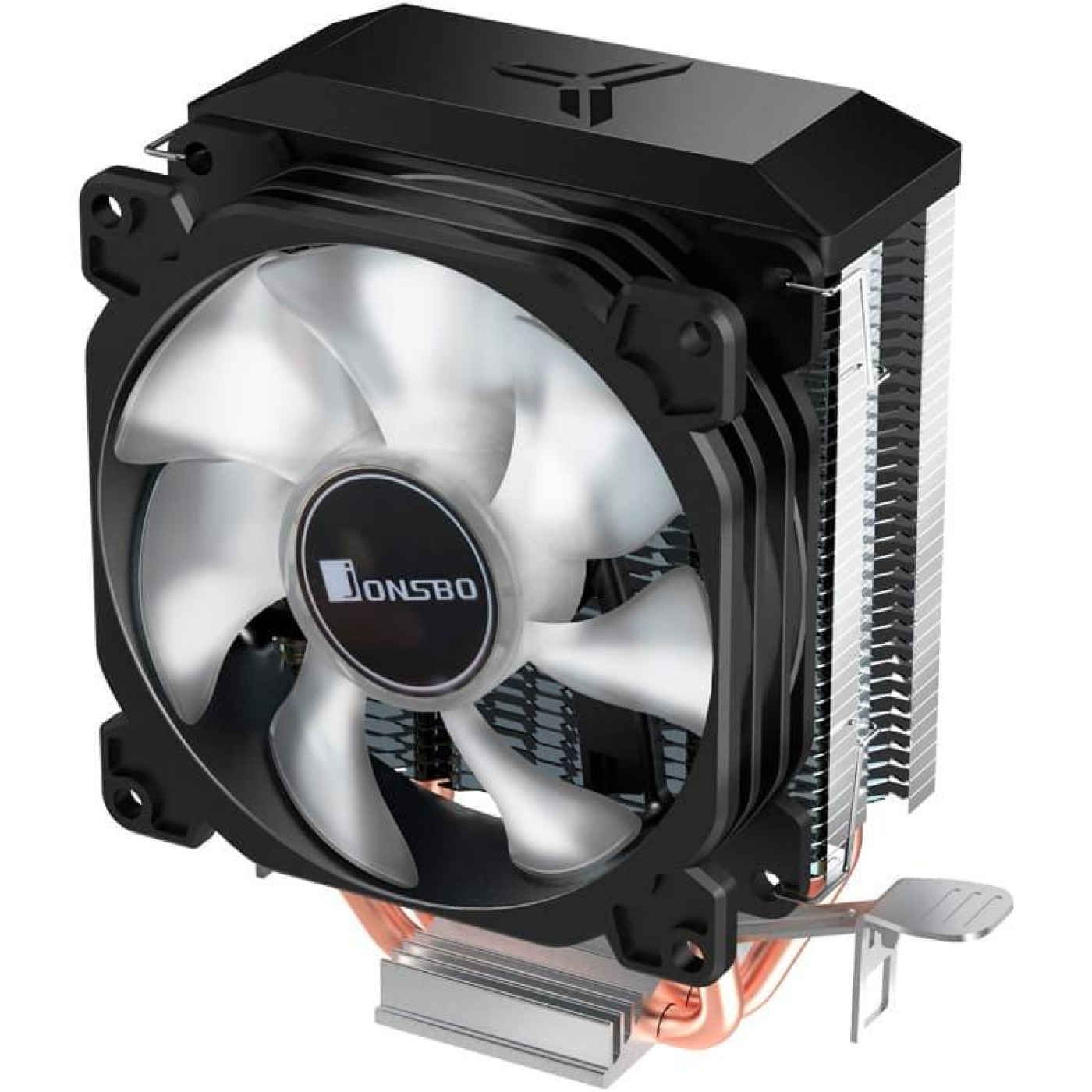 Кулер для процессора Jonsbo CR-1200E black (CR-1200E black)