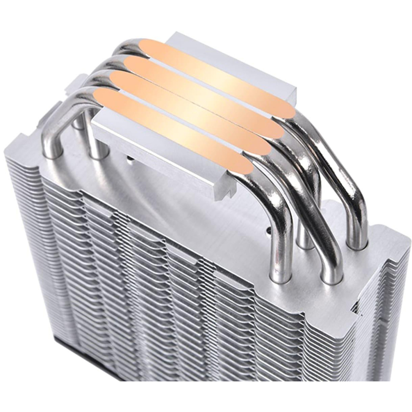 Кулер для процессора Thermaltake TOUGHAIR 510/Air cooler/12025 x2/PWM 500~2000rpm (CL-P075-AL12BL-A) Б/у