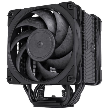 Кулер для процесора Noctua NH-U12A CHROMAX BLACK 1700 AM5 (NH-U12A CHROMAX BLACK)