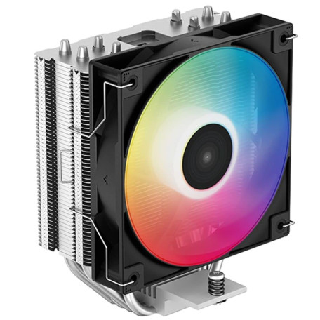 Кулер для процесора Deepcool AG400 LED 1700 AM5 (R-AG400-BKLNMC-G-1)