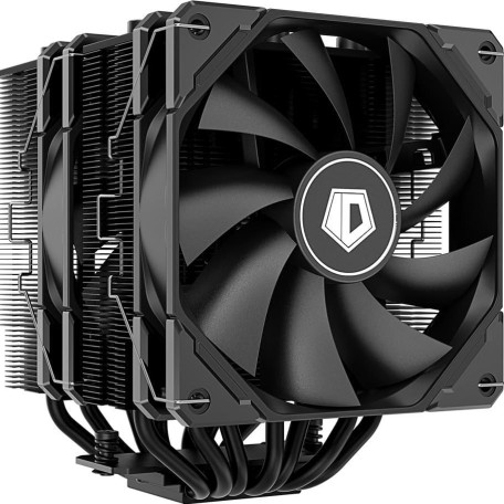Кулер для процесора ID-Cooling SE-207-XT Advanced Black 1700 (SE-207-XT Advanced Black)