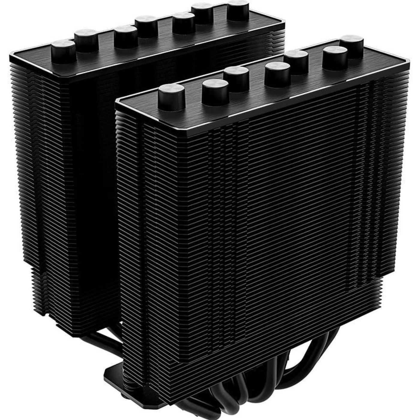 Кулер для процессора ID-Cooling SE-207-XT Advanced Black 1700 (SE-207-XT Advanced Black)