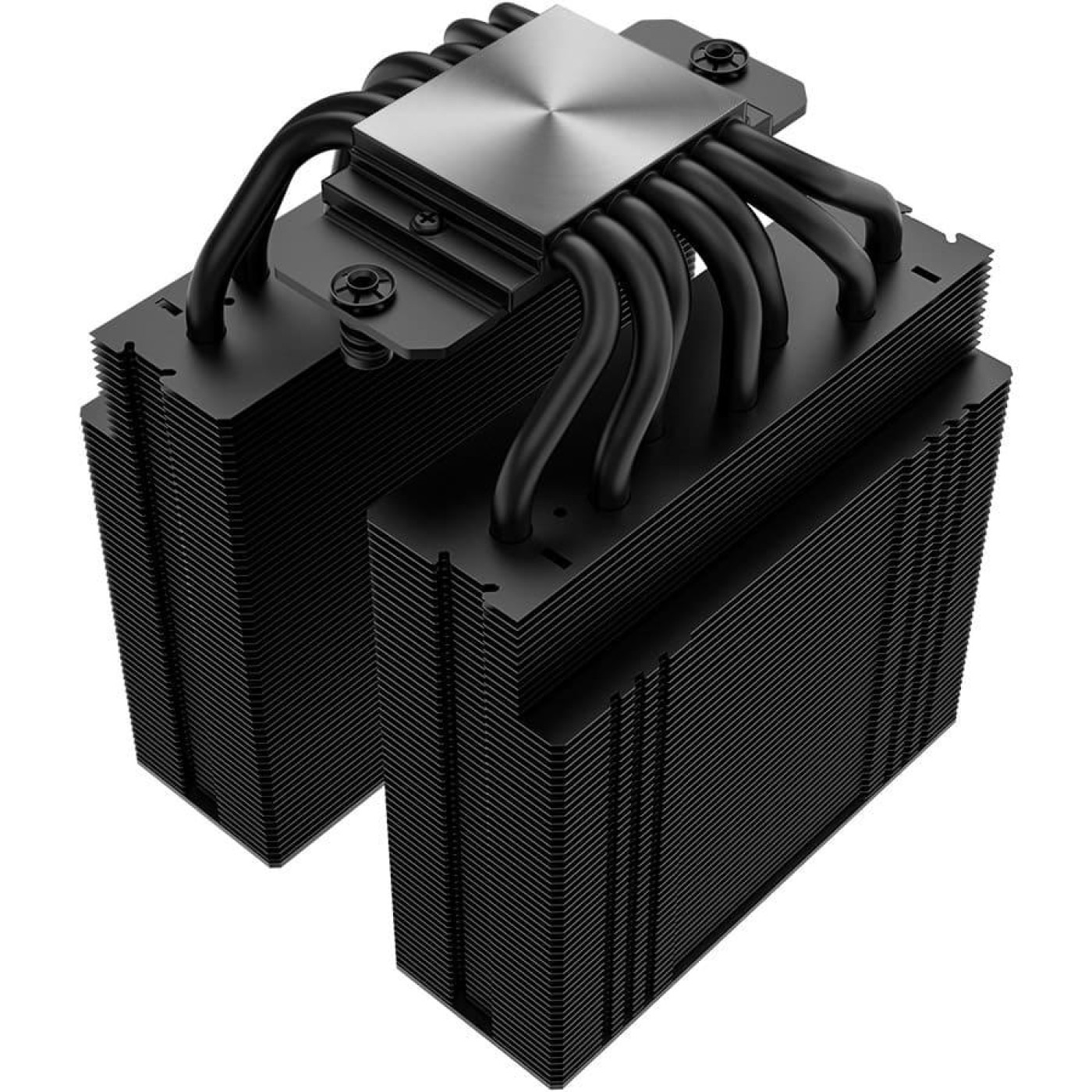 Кулер для процессора ID-Cooling SE-207-XT Advanced Black 1700 (SE-207-XT Advanced Black)