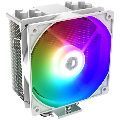 Кулер для процесора ID-Cooling SE-214-XT ARGB White 1700 Am5 (SE-214-XT ARGB White) U1