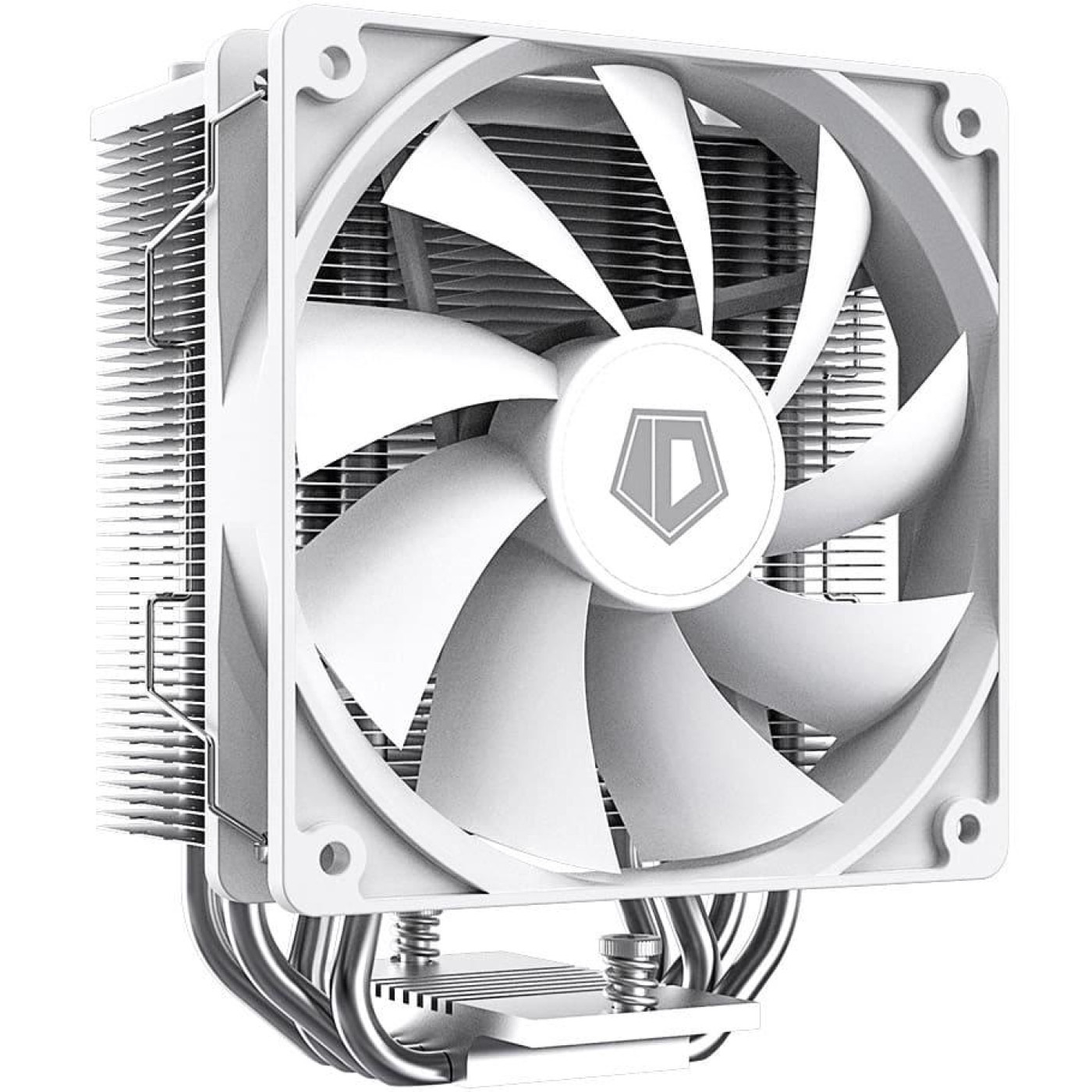 Кулер для процессора ID-Cooling SE-214-XT ARGB White 1700 Am5 (SE-214-XT ARGB White)