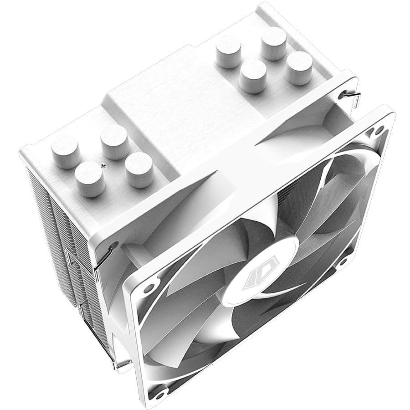 Кулер для процессора ID-Cooling SE-214-XT ARGB White 1700 Am5 (SE-214-XT ARGB White)