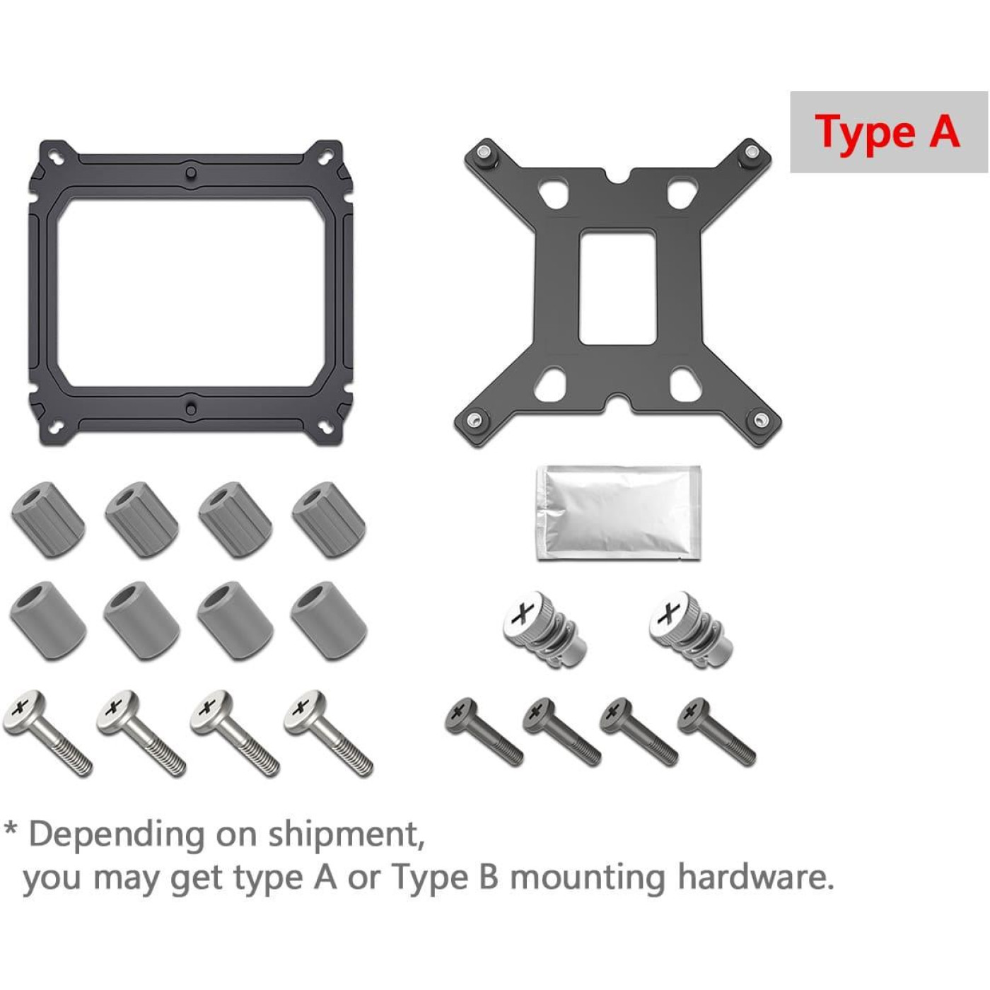 Кулер для процессора ID-Cooling SE-214-XT ARGB White 1700 Am5 (SE-214-XT ARGB White)