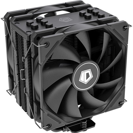 Кулер для процесора ID-Cooling SE-225-XT Black V2 1700 Am5 (SE-225-XT Black V2)