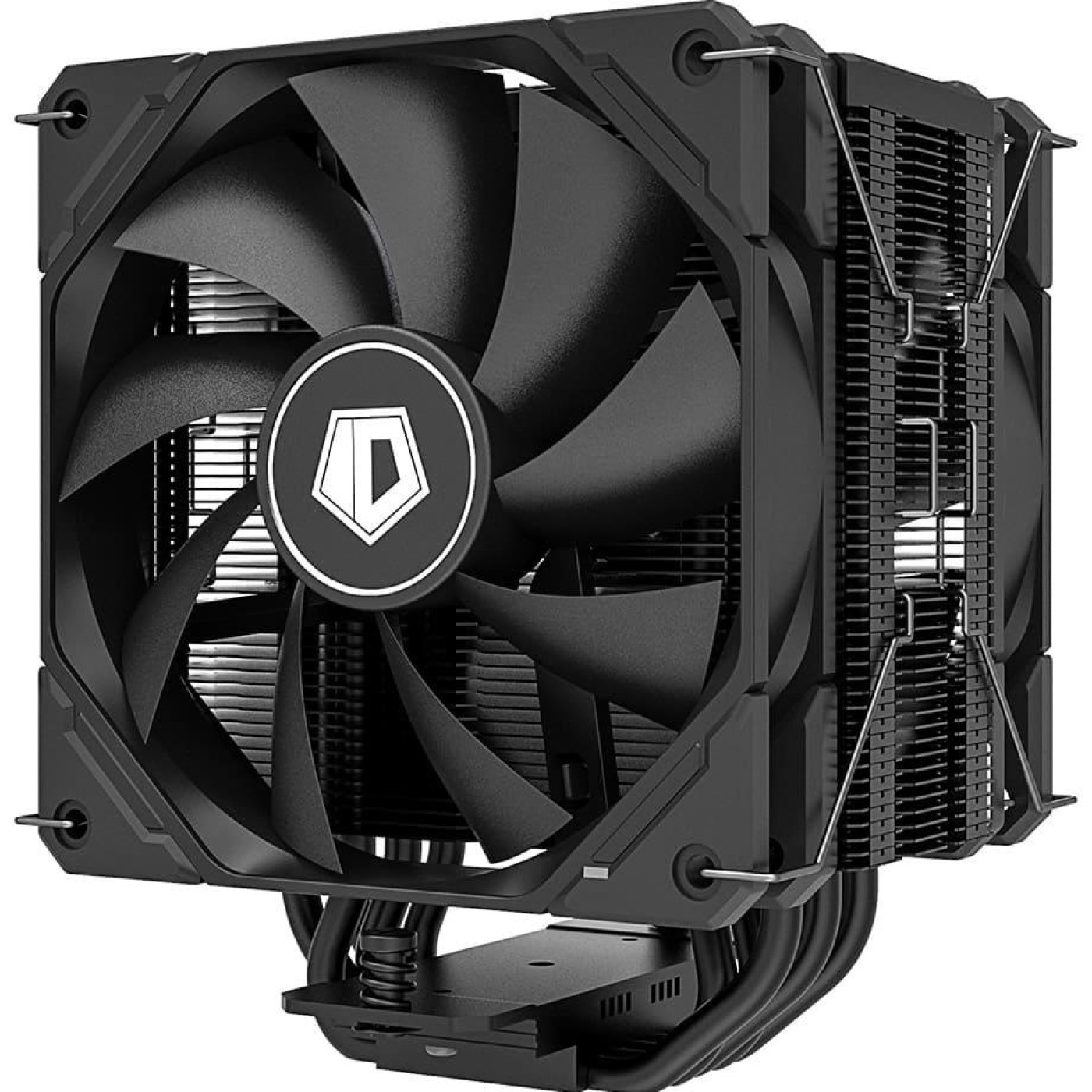 Кулер для процесора ID-Cooling SE-225-XT Black V2 1700 Am5 (SE-225-XT Black V2)