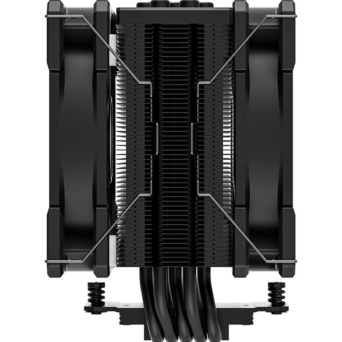 Кулер для процесора ID-Cooling SE-225-XT Black V2 1700 Am5 (SE-225-XT Black V2)