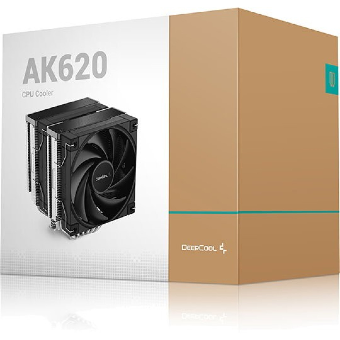 Кулер для процессора Deepcool AK620 1700 AM5 (AK620) U1