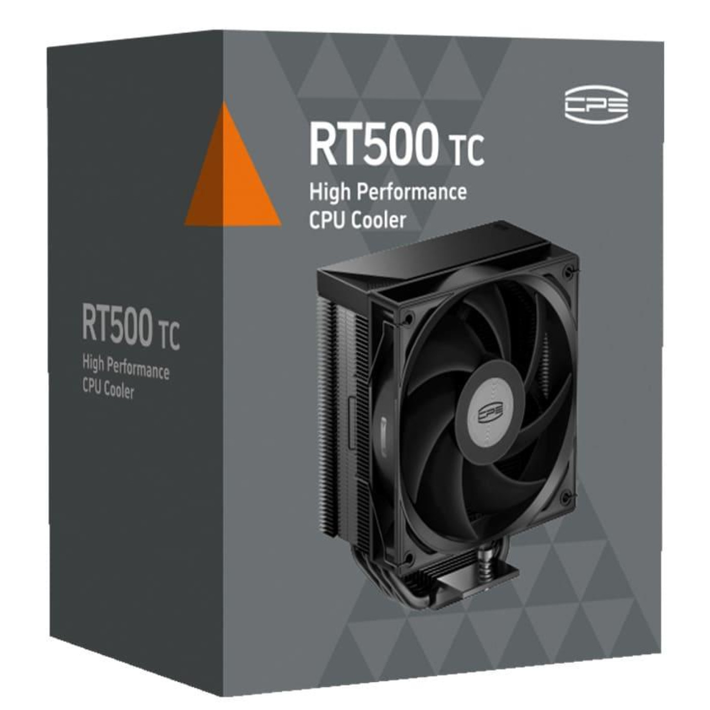 Кулер для процессора PcCooler RT500 TC BK (RT500 TC BK)