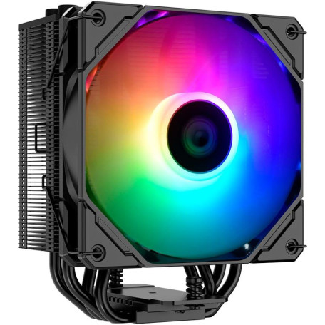 Кулер для процесора ID-Cooling SE-224-XTS ARGB Black (SE-224-XTS ARGB)