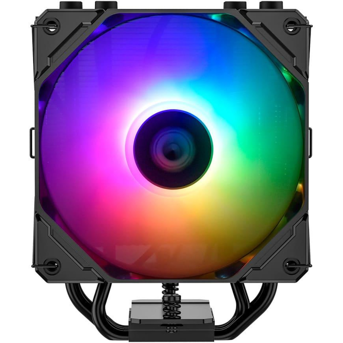 Кулер для процессора ID-Cooling SE-224-XTS ARGB Black (SE-224-XTS ARGB) Б/у,U1