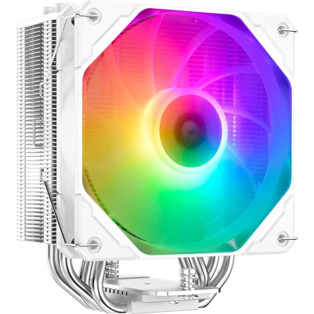 Кулер для процесора ID-Cooling SE-224-XTS ARGB White (SE-224-XTS ARGB WHITE)