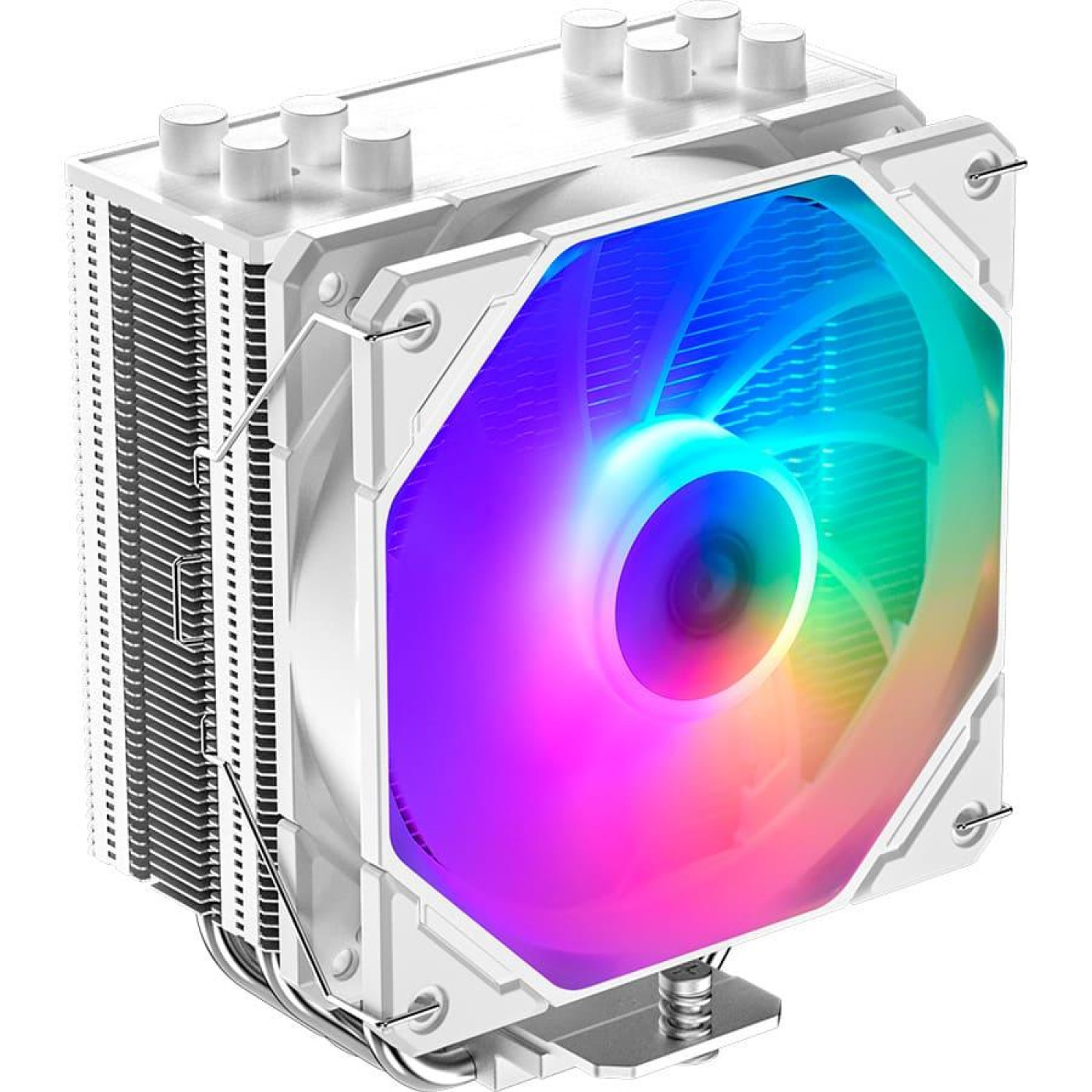 Кулер для процессора ID-Cooling SE-224-XTS ARGB White (SE-224-XTS ARGB WHITE)