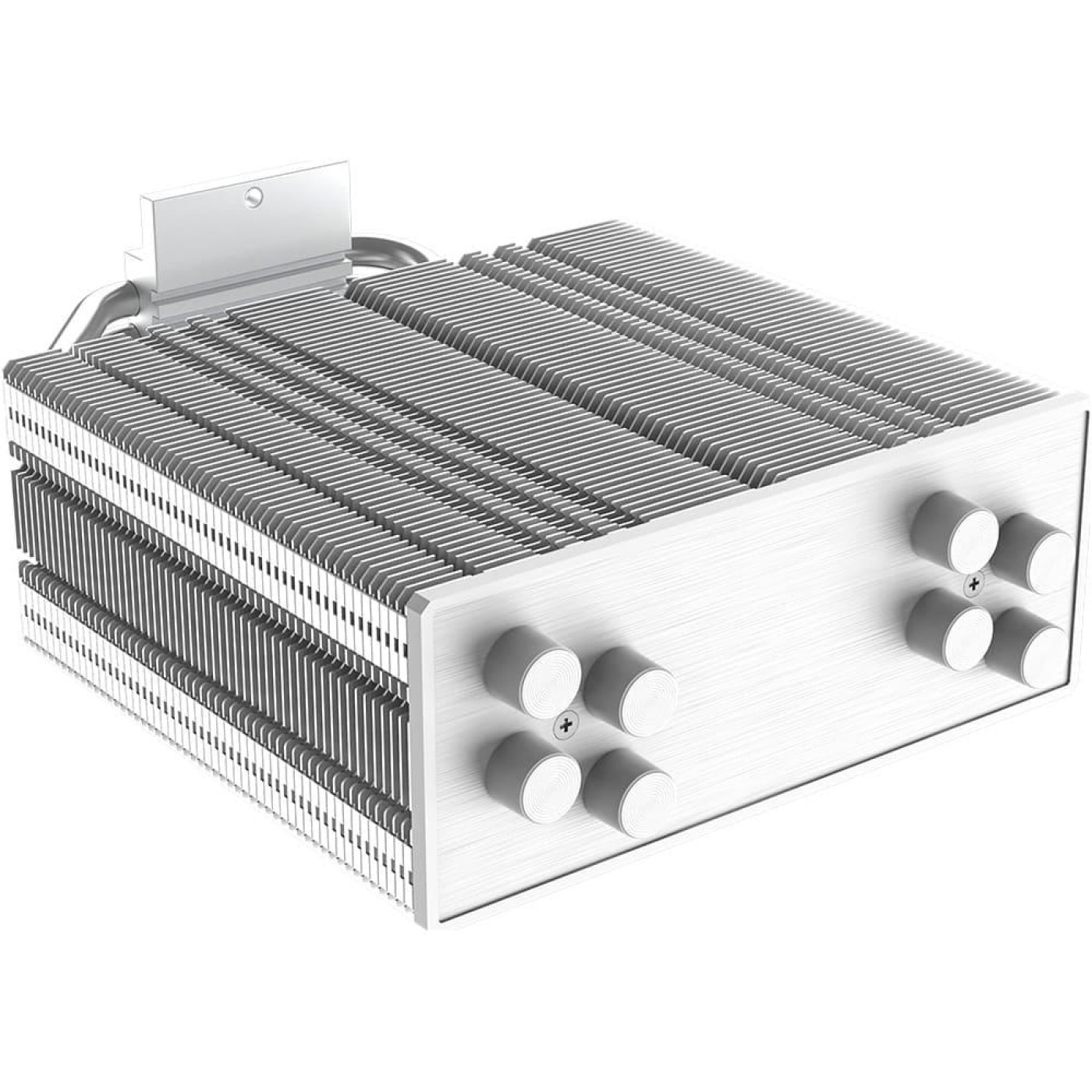 Кулер для процессора ID-Cooling SE-224-XTS ARGB White (SE-224-XTS ARGB WHITE)