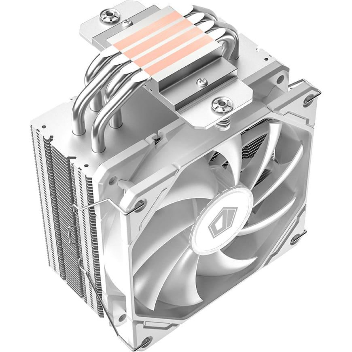 Кулер для процессора ID-Cooling SE-224-XTS ARGB White (SE-224-XTS ARGB WHITE)